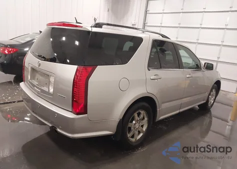 2006 Cadillac Srx V6 from USA, damaged, VIN 1GYEE637460216844